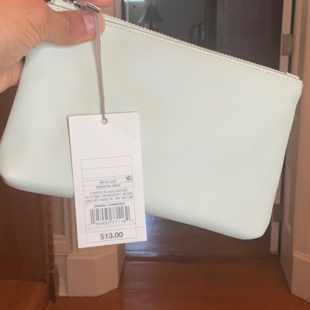 Wristlet Bag